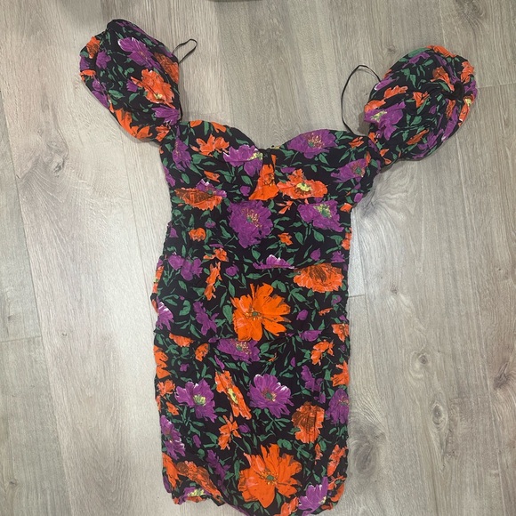 Zara dress NWT - Picture 1 of 3